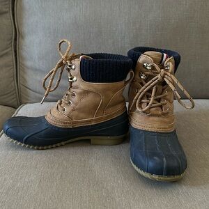 Hilfiger Duck Boots
